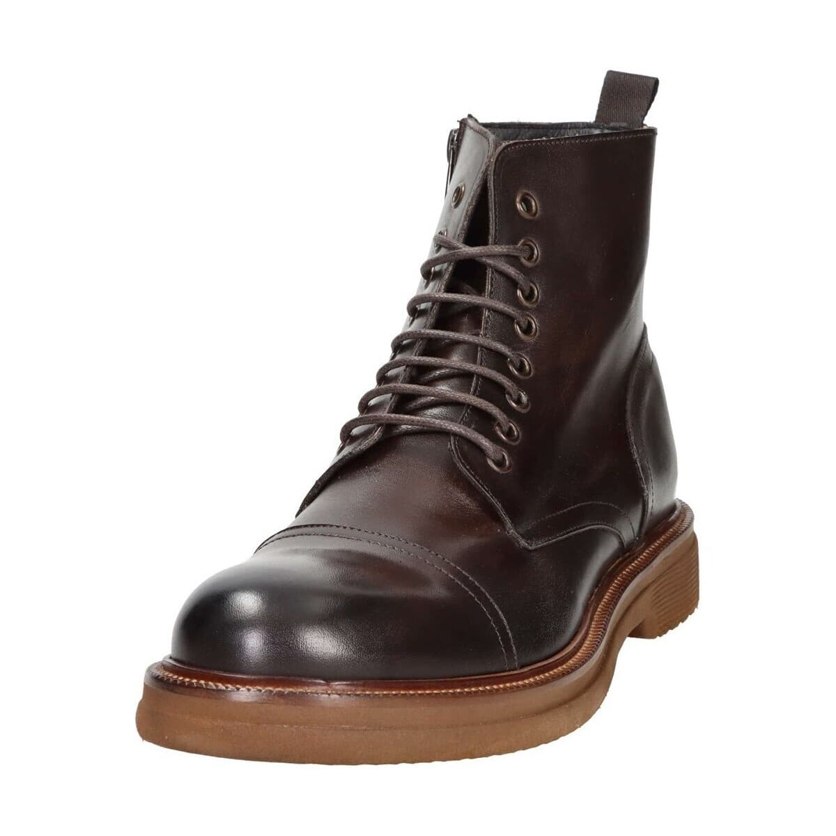 Men's Boots Exton Brown