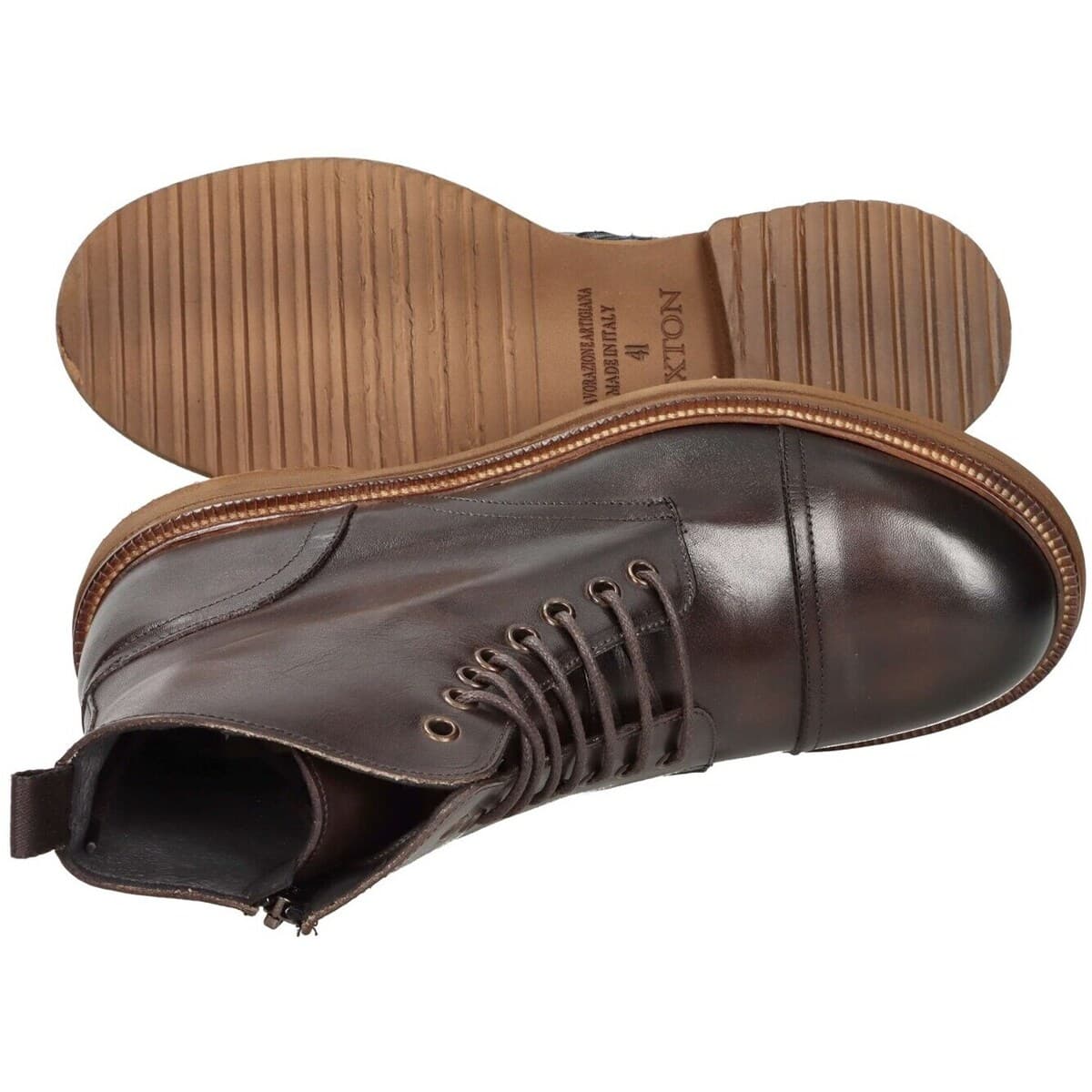 Men's Boots Exton Brown