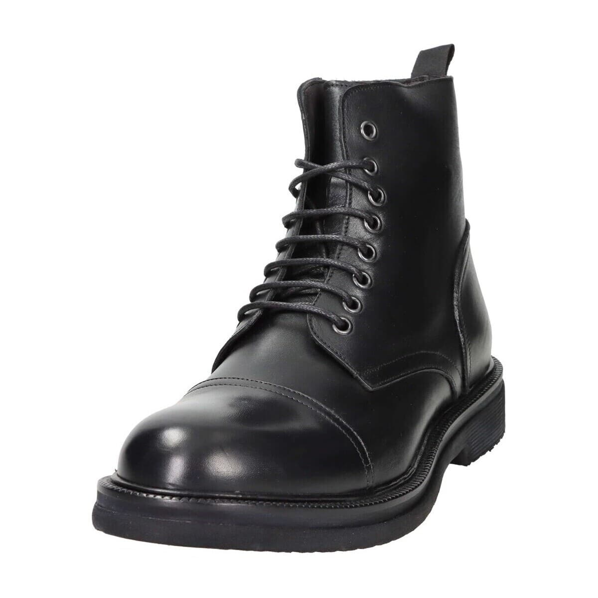 Men's Boots Exton Black