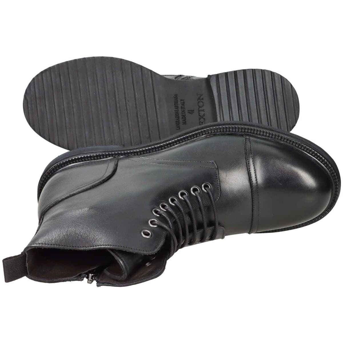 Men's Boots Exton Black