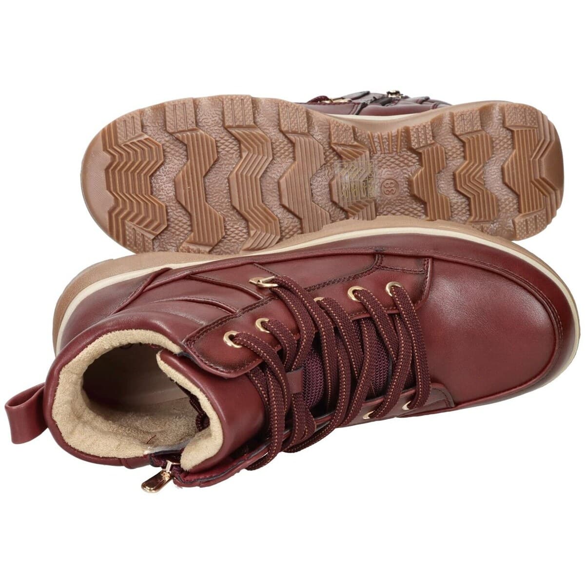 Women's Sneakers Cinzia Soft Beige