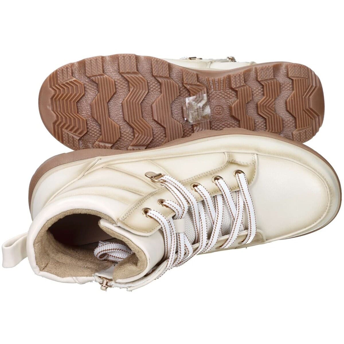 Women's Sneakers Cinzia Soft Beige