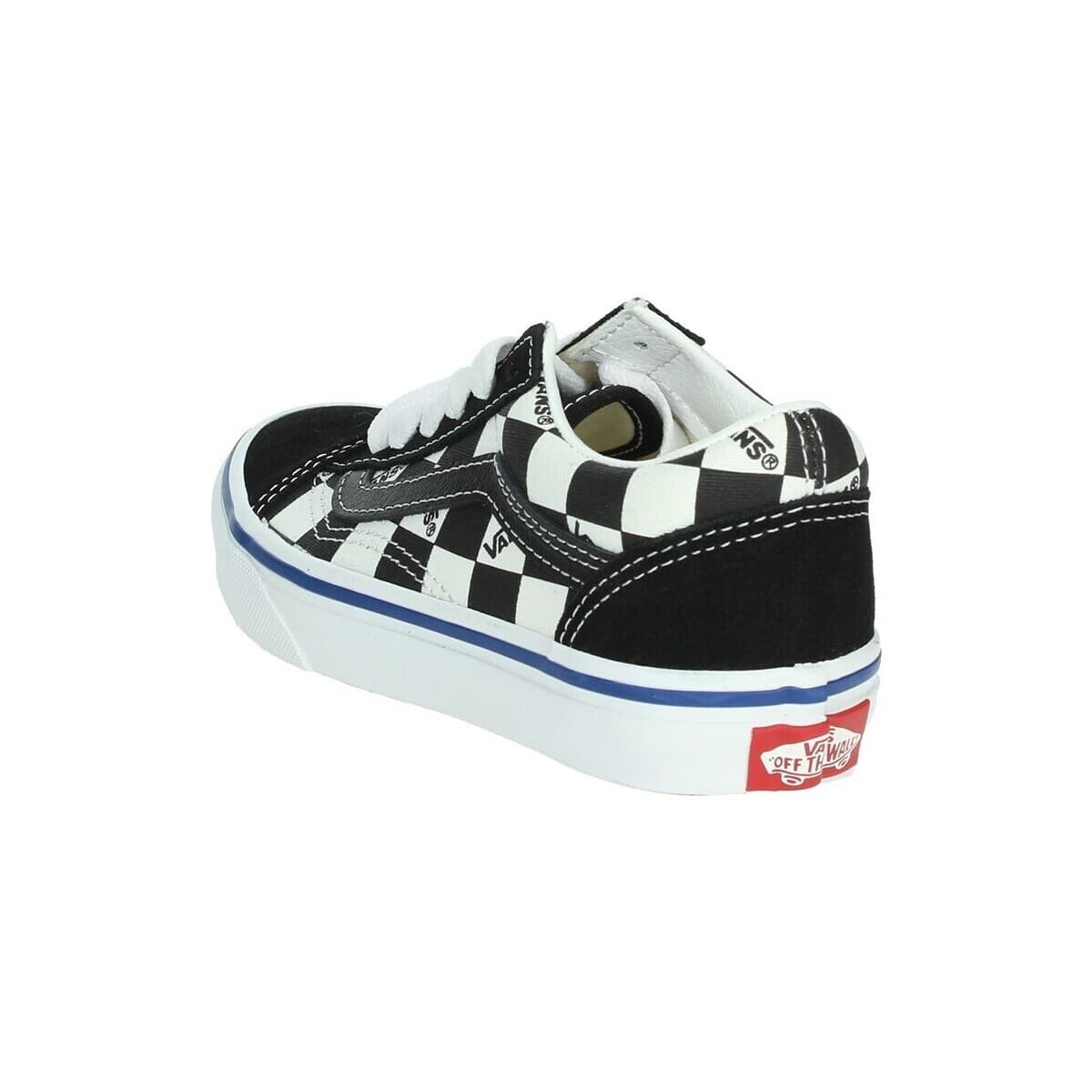 Boys' Sneakers Vans Black