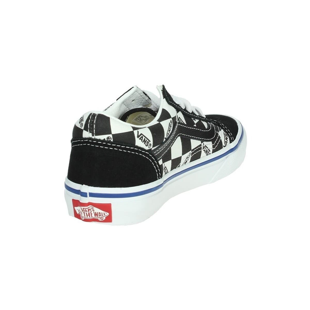 Boys' Sneakers Vans Black