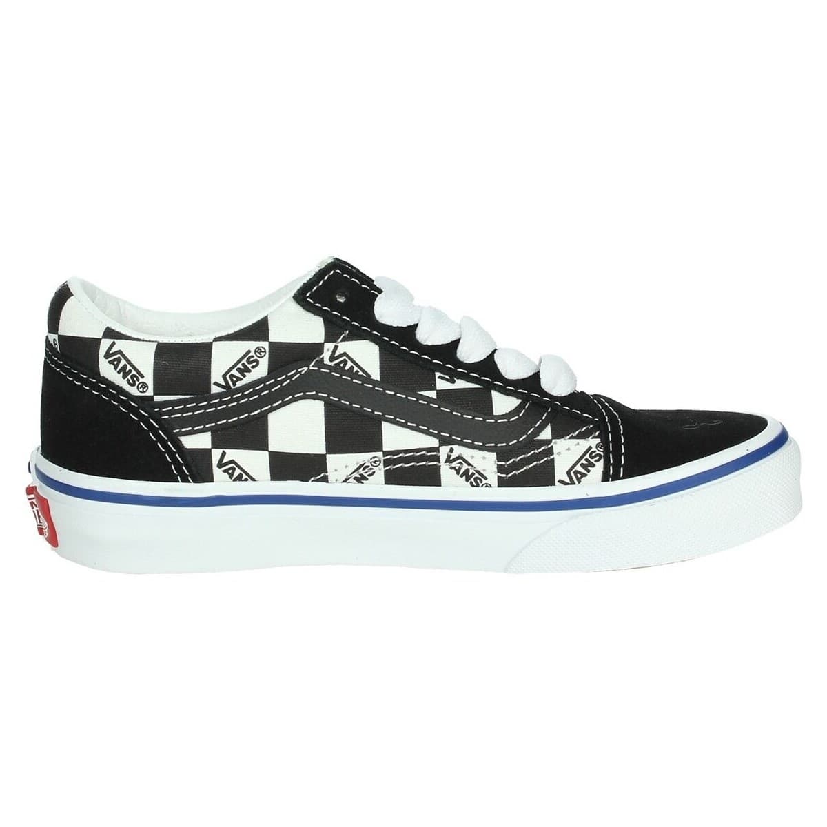 Boys' Sneakers Vans Black
