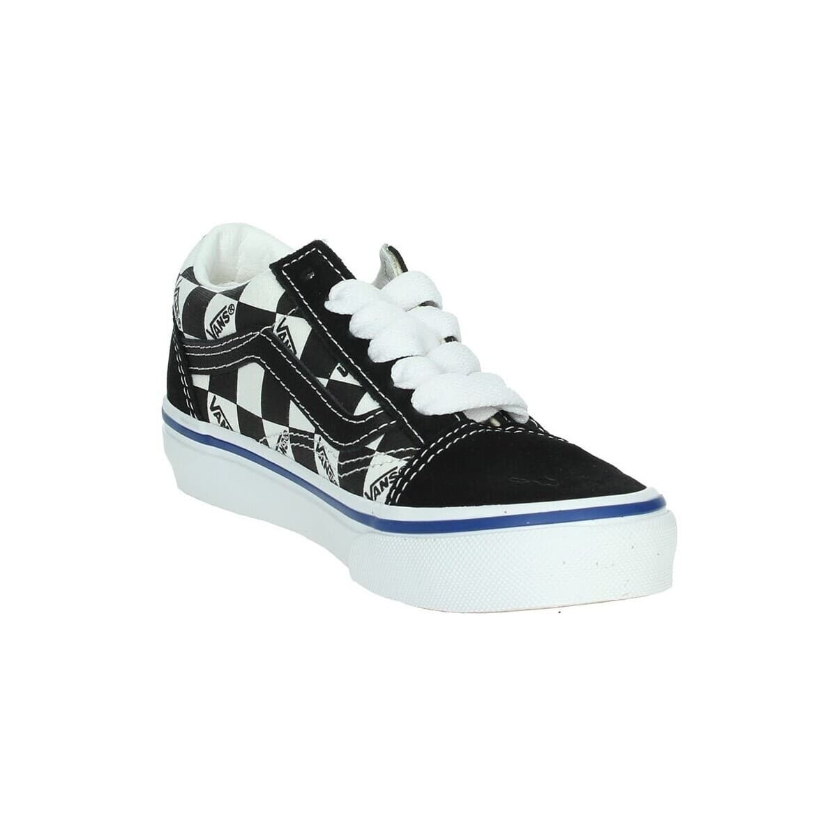 Boys' Sneakers Vans Black