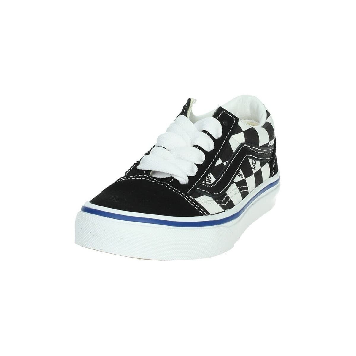 Boys' Sneakers Vans Black