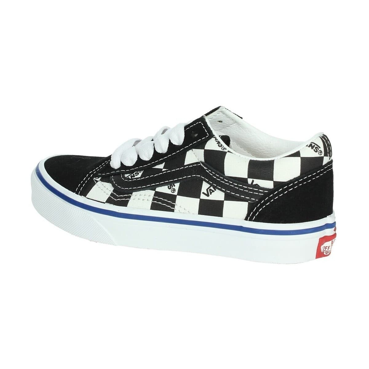 Boys' Sneakers Vans Black