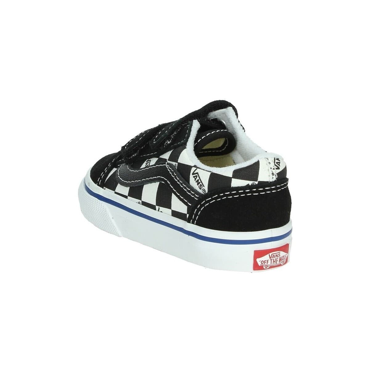 Boys' Sneakers Vans Black