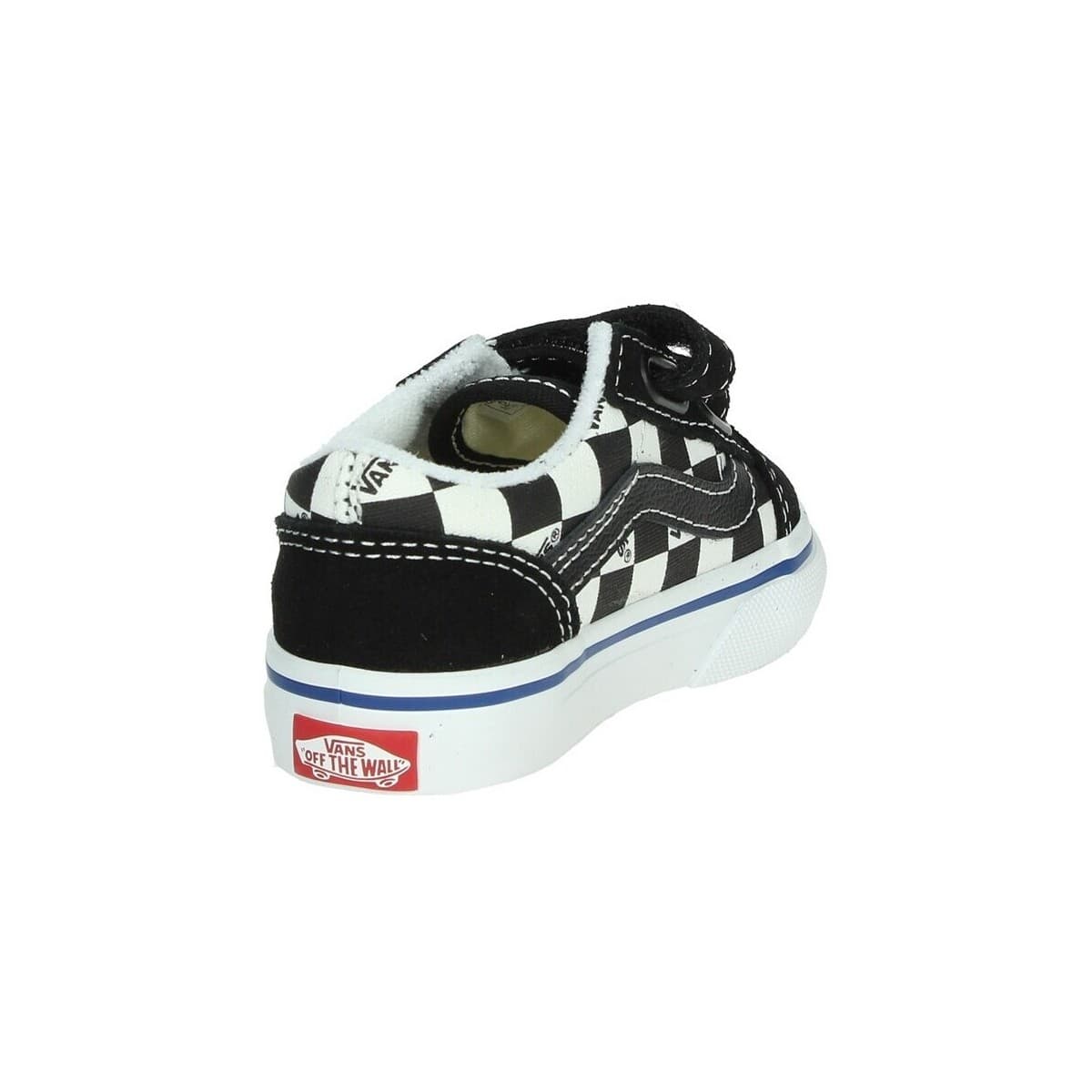 Boys' Sneakers Vans Black
