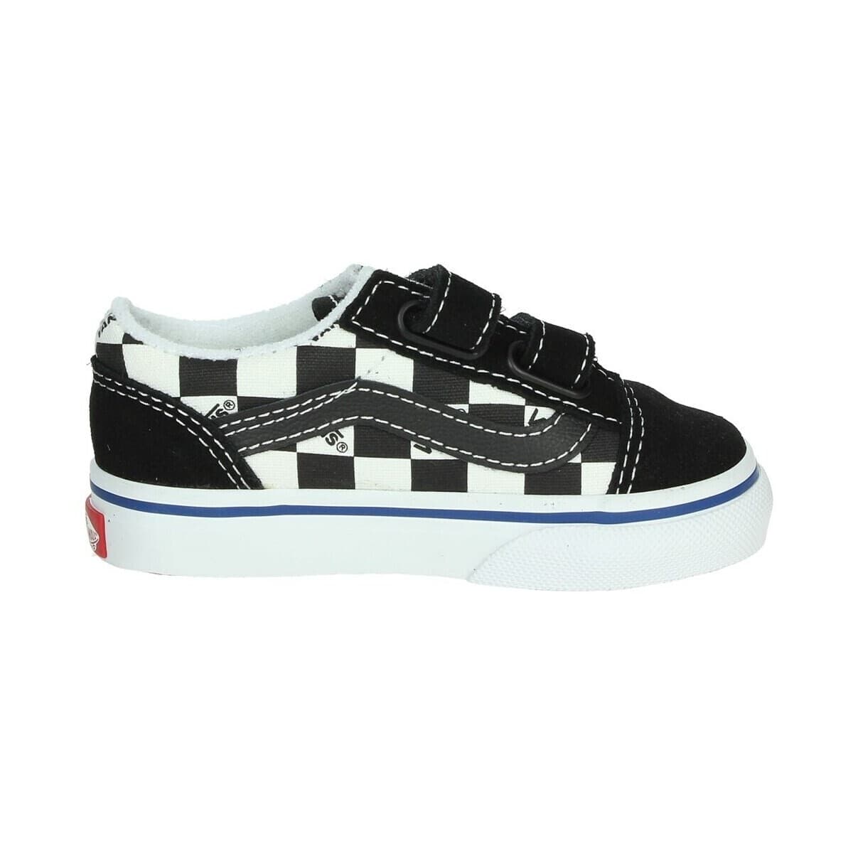 Boys' Sneakers Vans Black