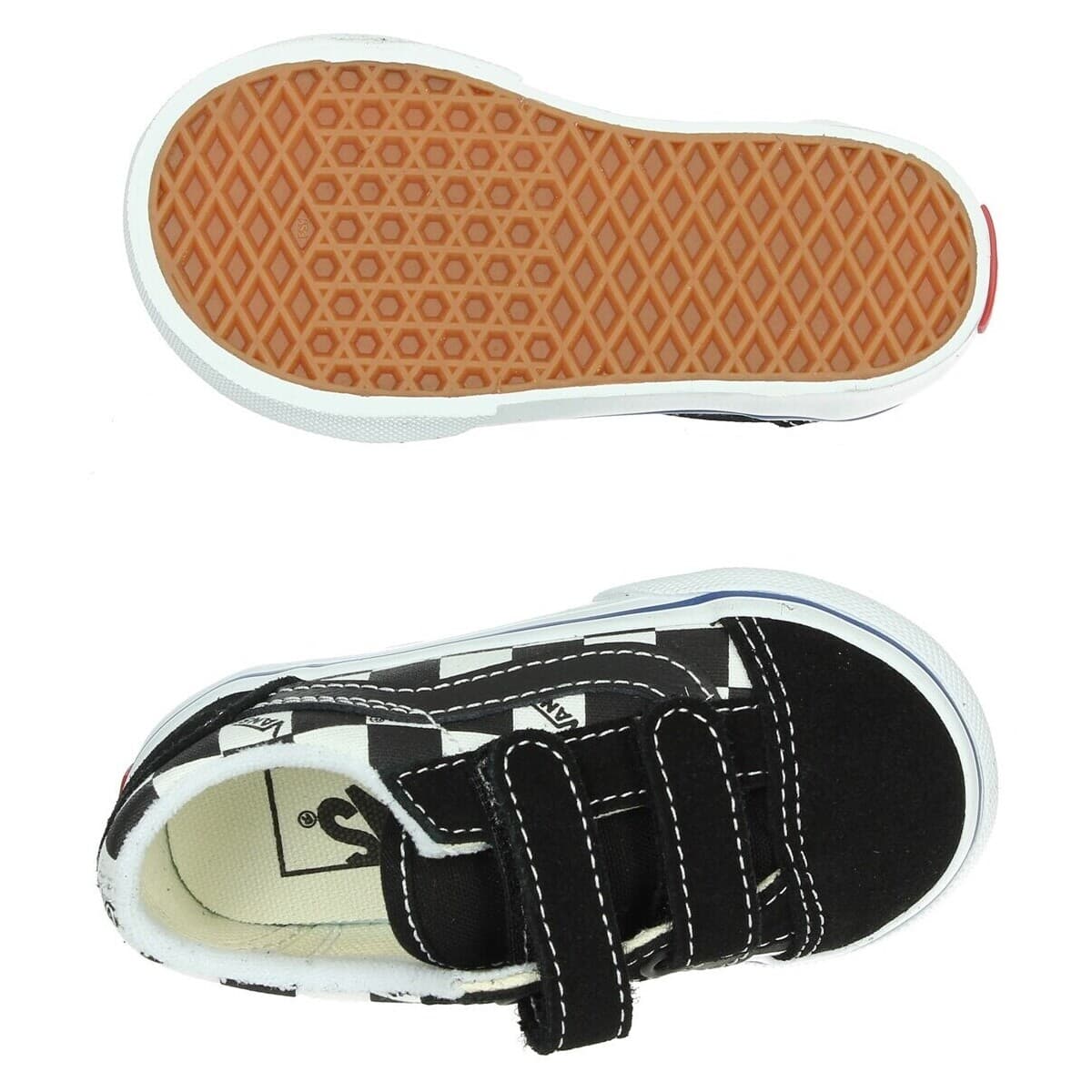 Boys' Sneakers Vans Black