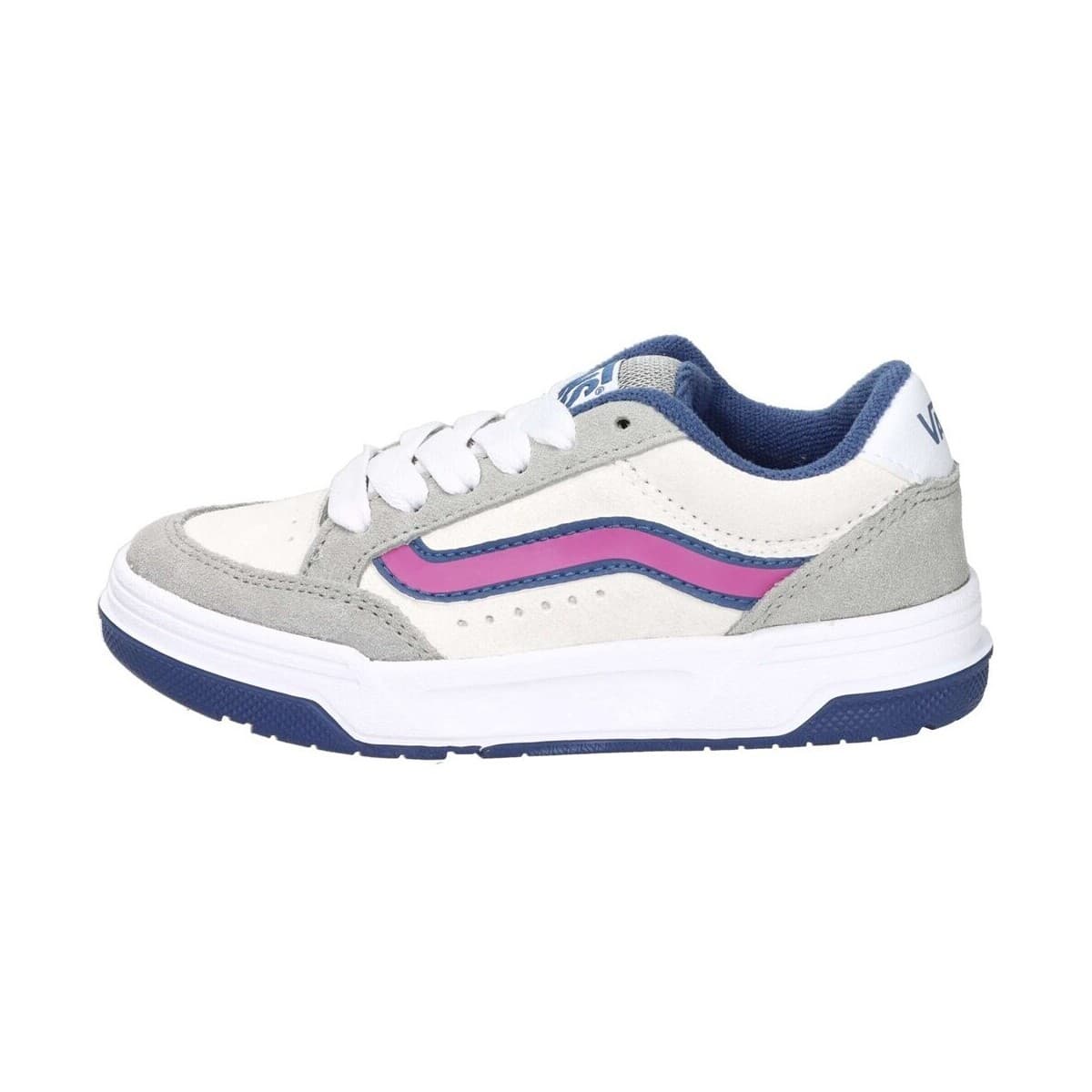 Girls' Sneakers Vans Gray