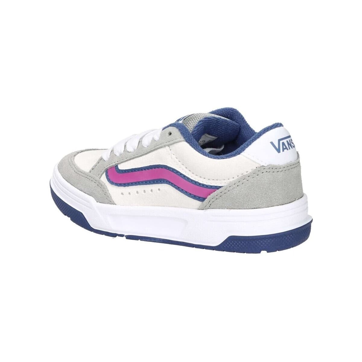 Boys' Sneakers Vans Gray