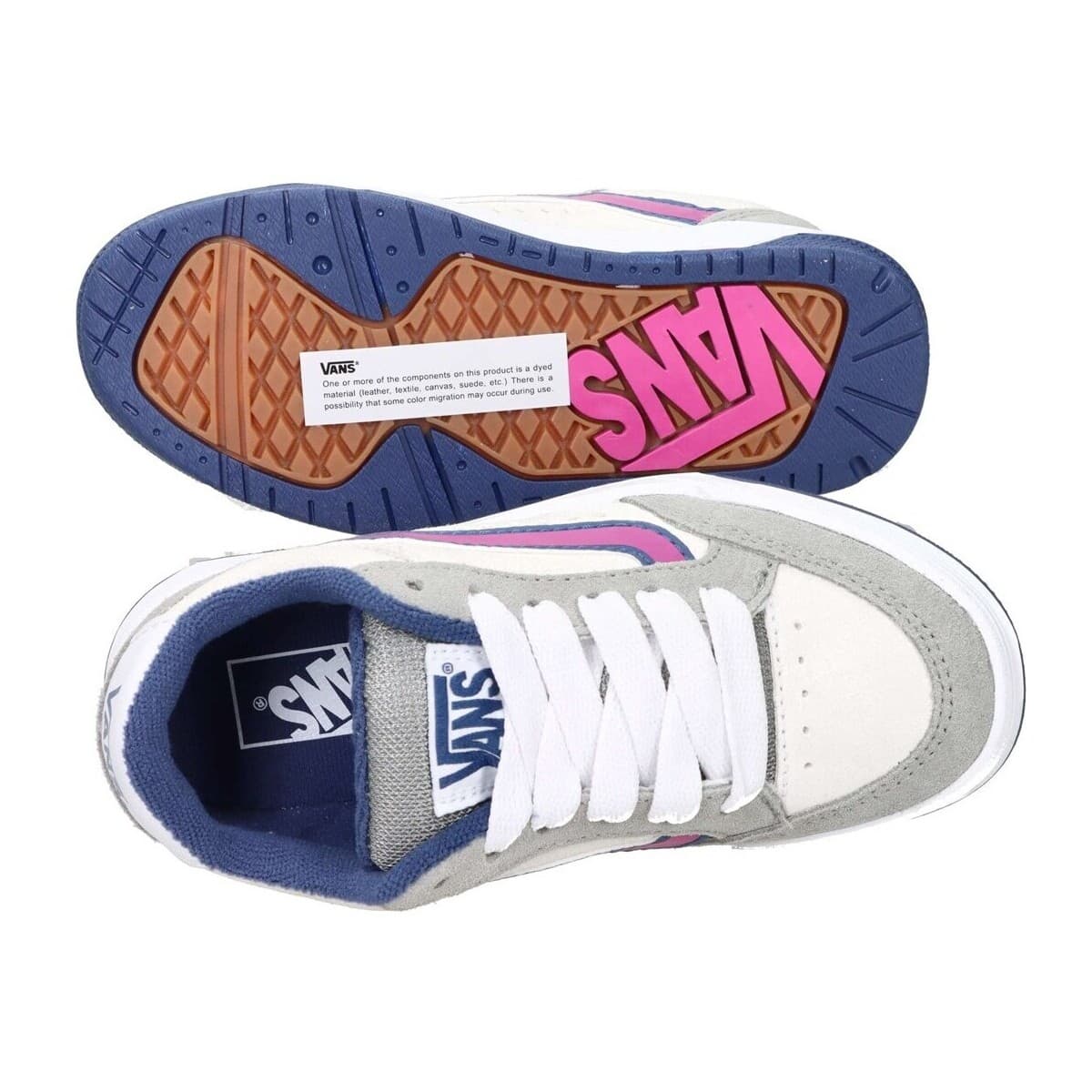 Boys' Sneakers Vans Gray