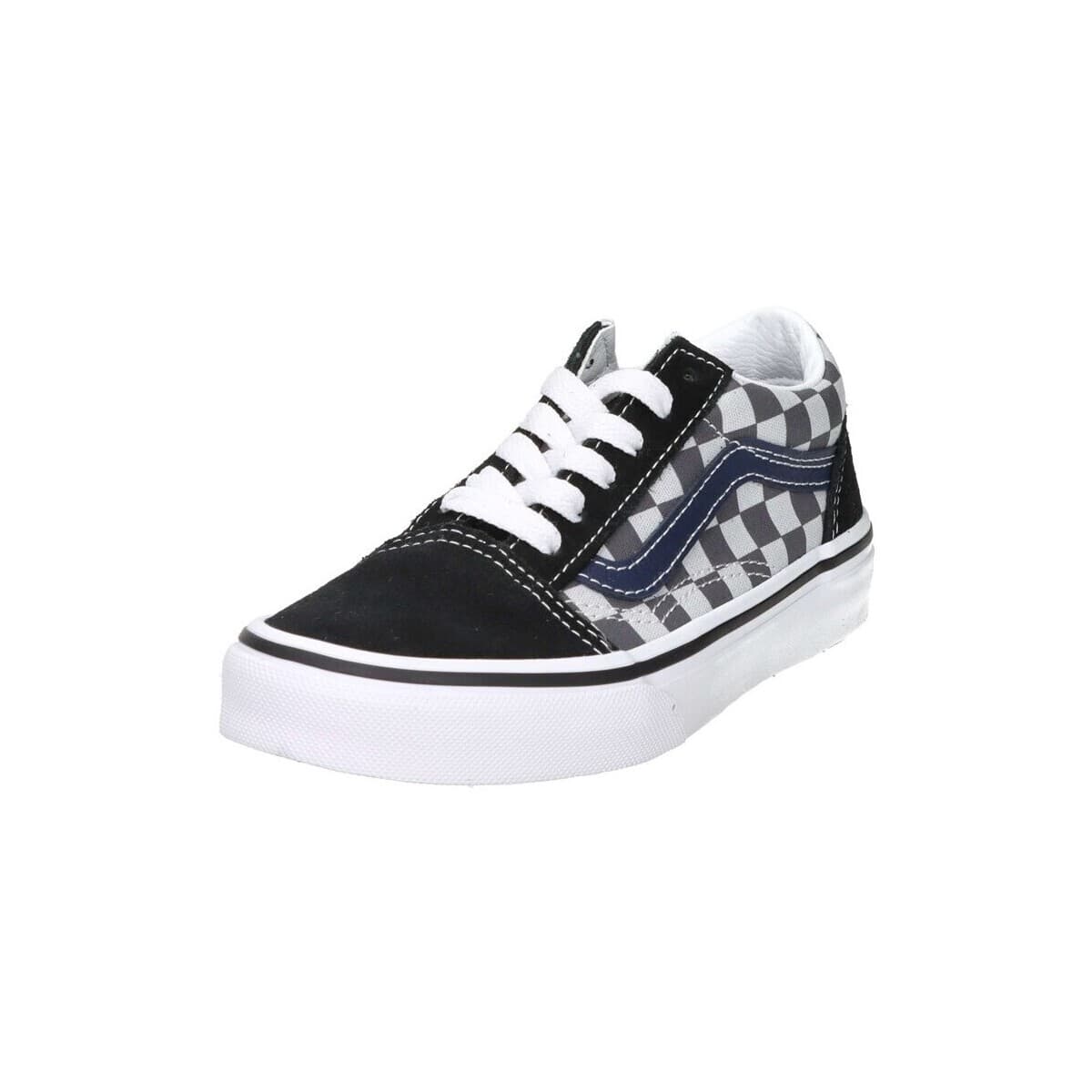 Boys' Sneakers Vans Black