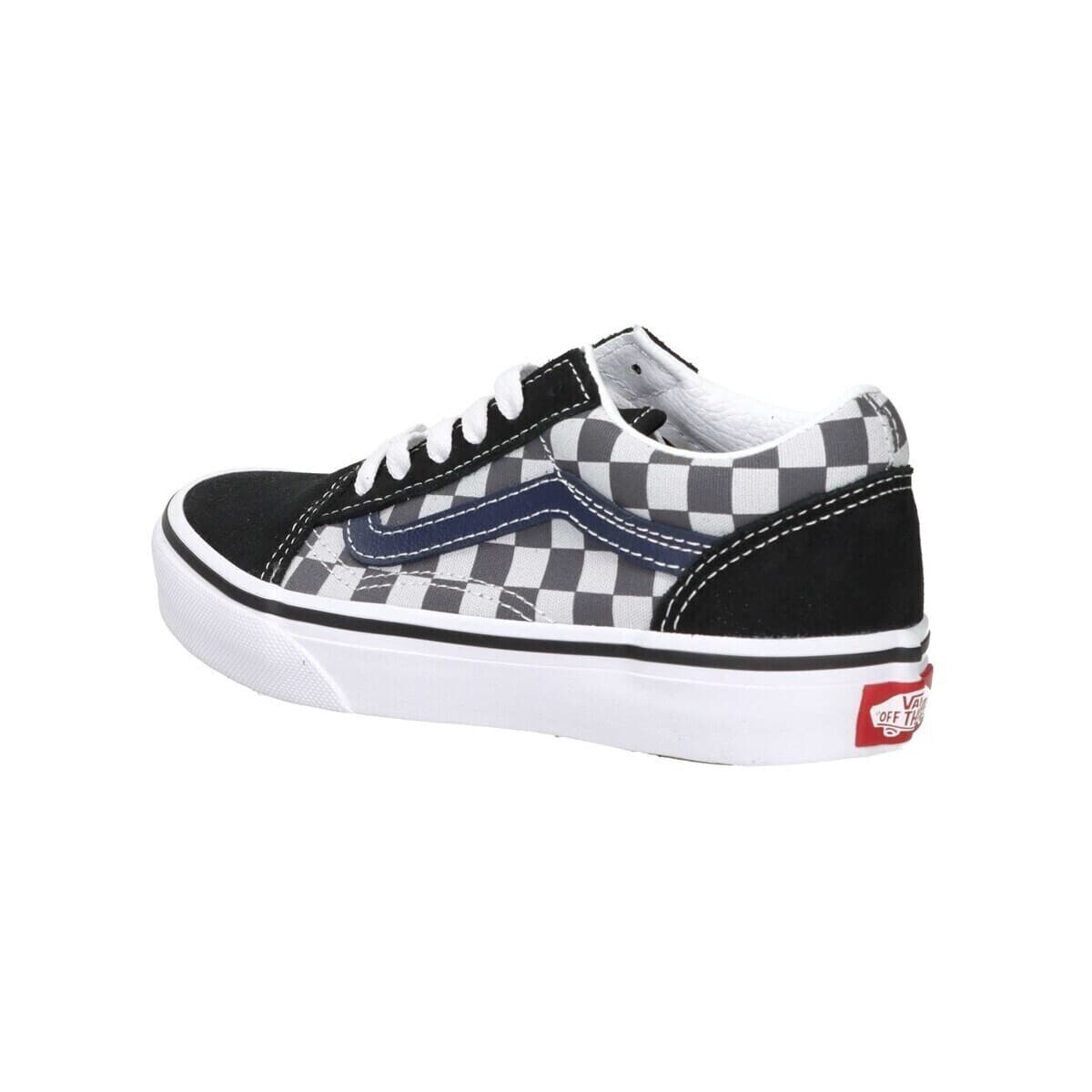 Boys' Sneakers Vans Black