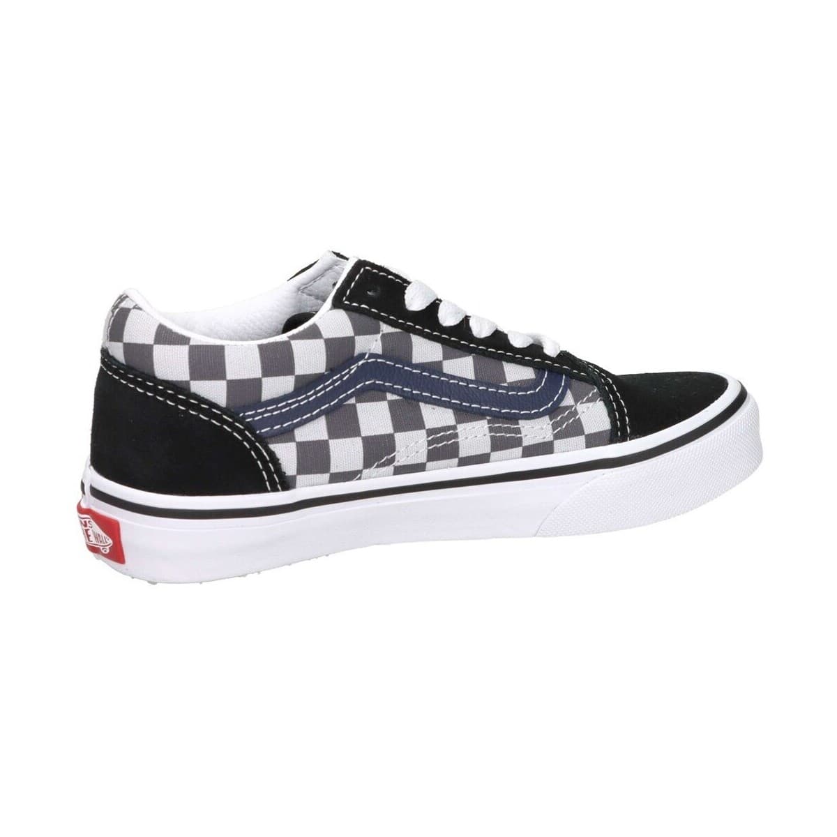 Boys' Sneakers Vans Black