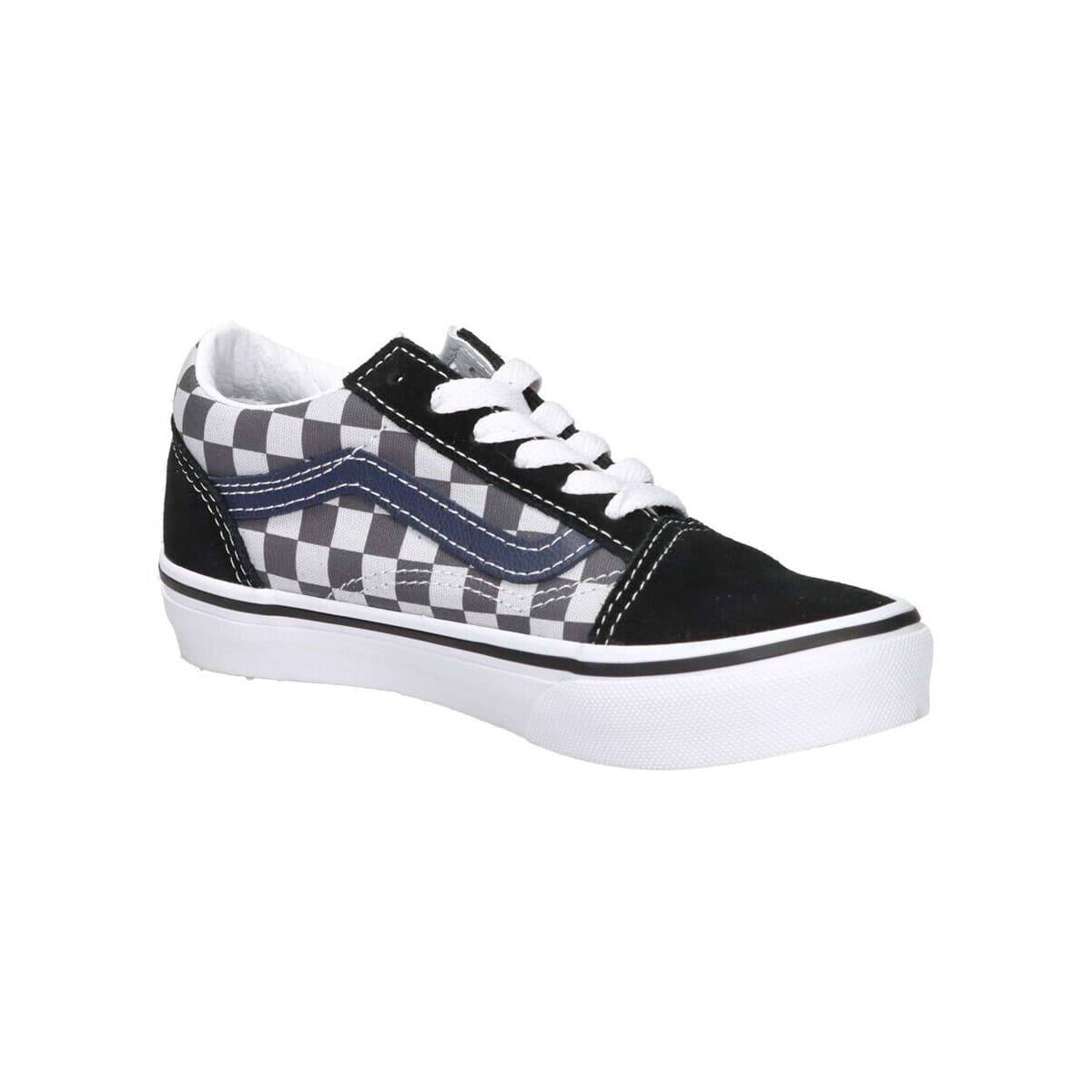 Boys' Sneakers Vans Black