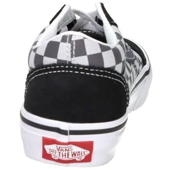 Boys' Sneakers Vans Black