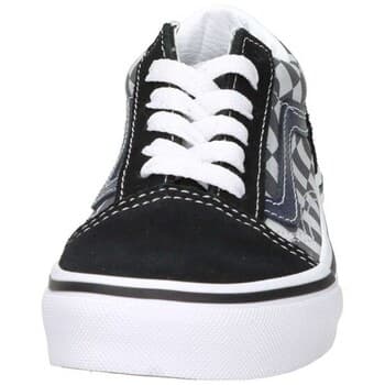 Boys' Sneakers Vans Black
