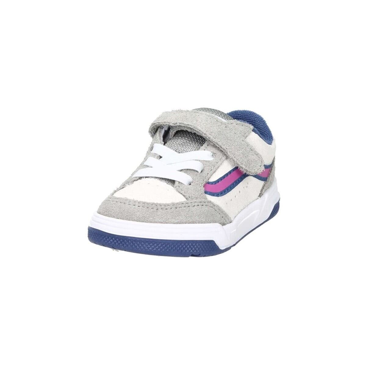 Girls' Sneakers Vans Gray