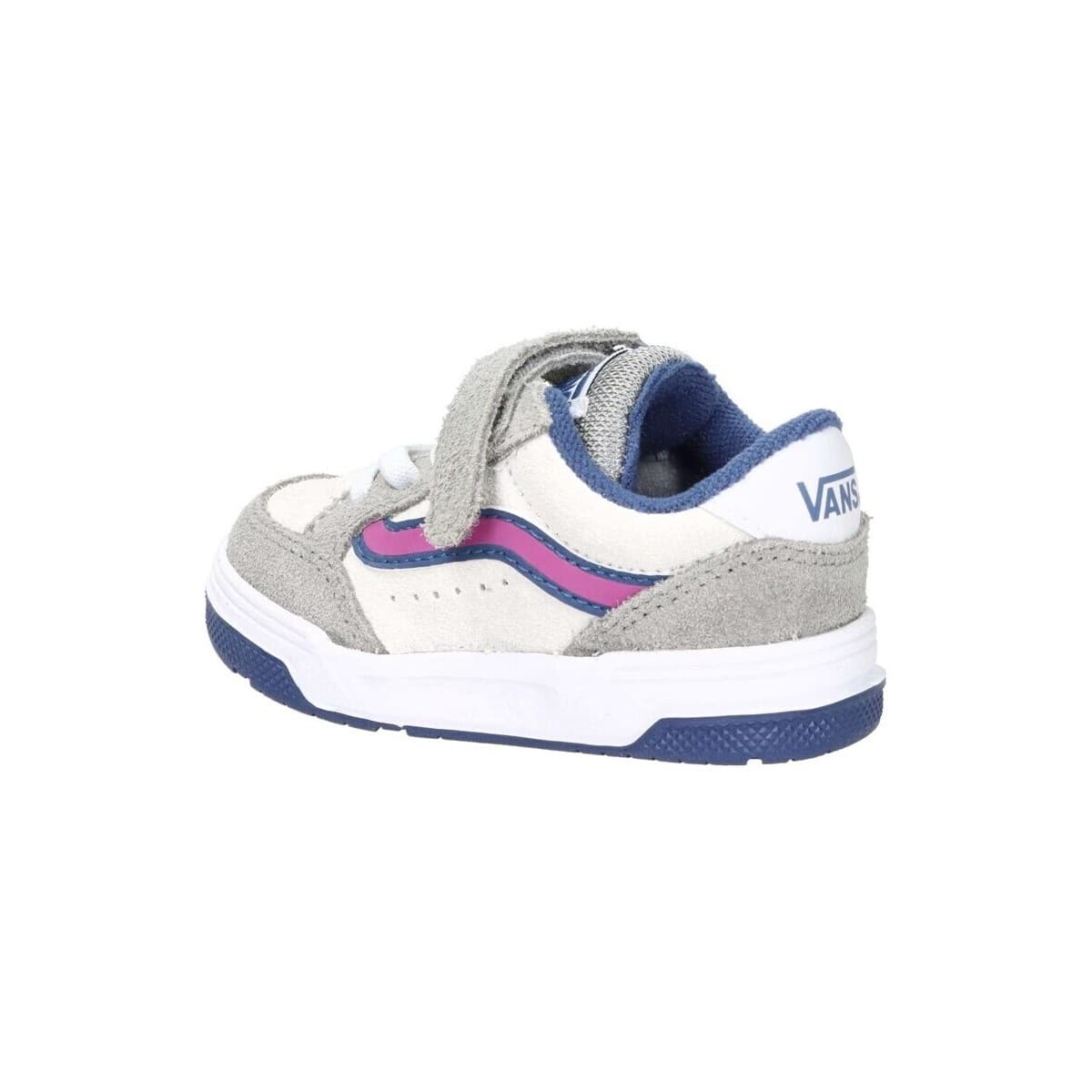 Girls' Sneakers Vans Gray