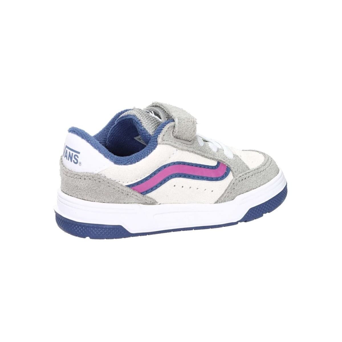 Girls' Sneakers Vans Gray