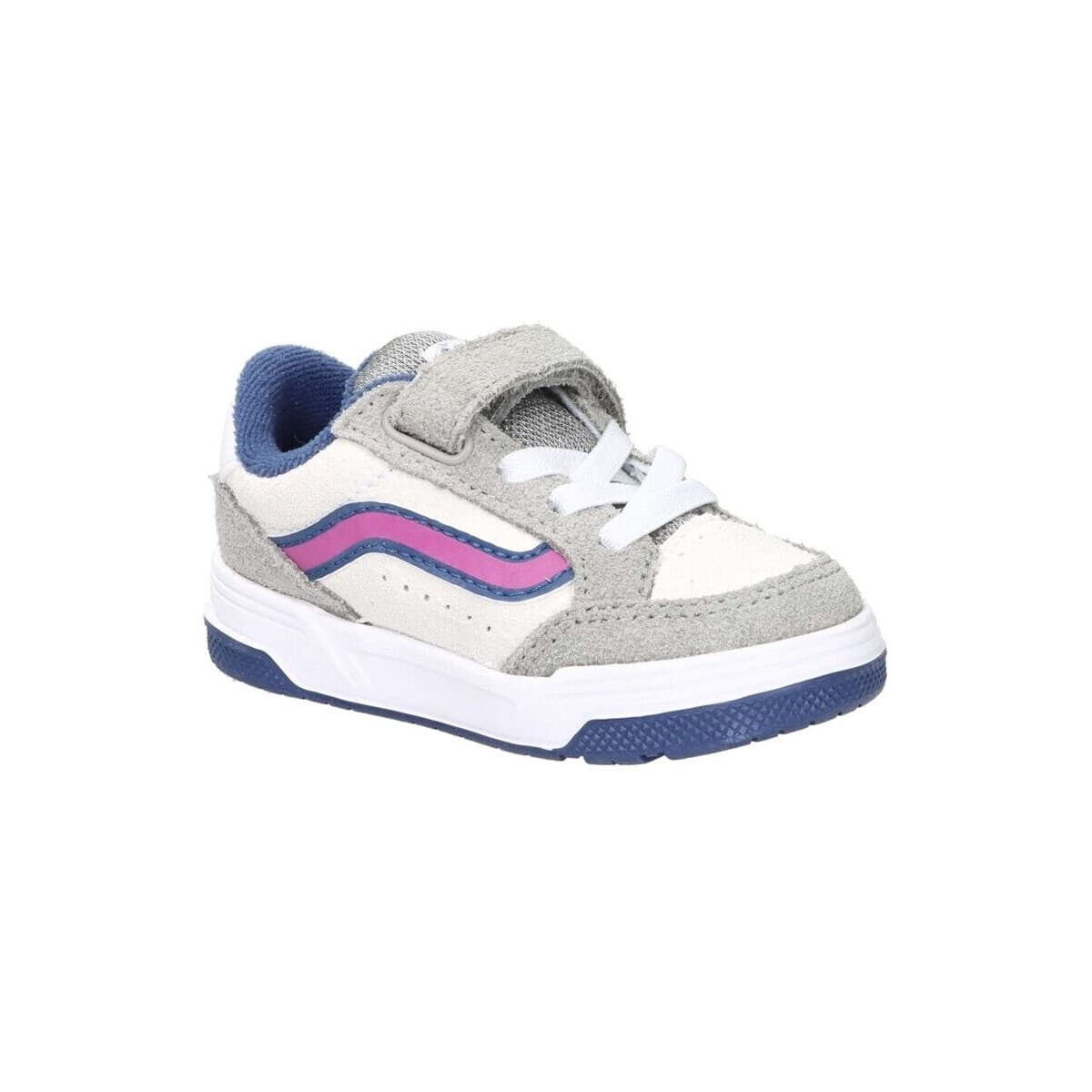 Girls' Sneakers Vans Gray