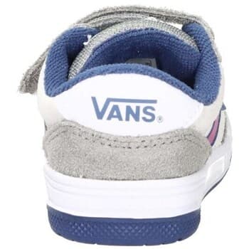 Girls' Sneakers Vans Gray