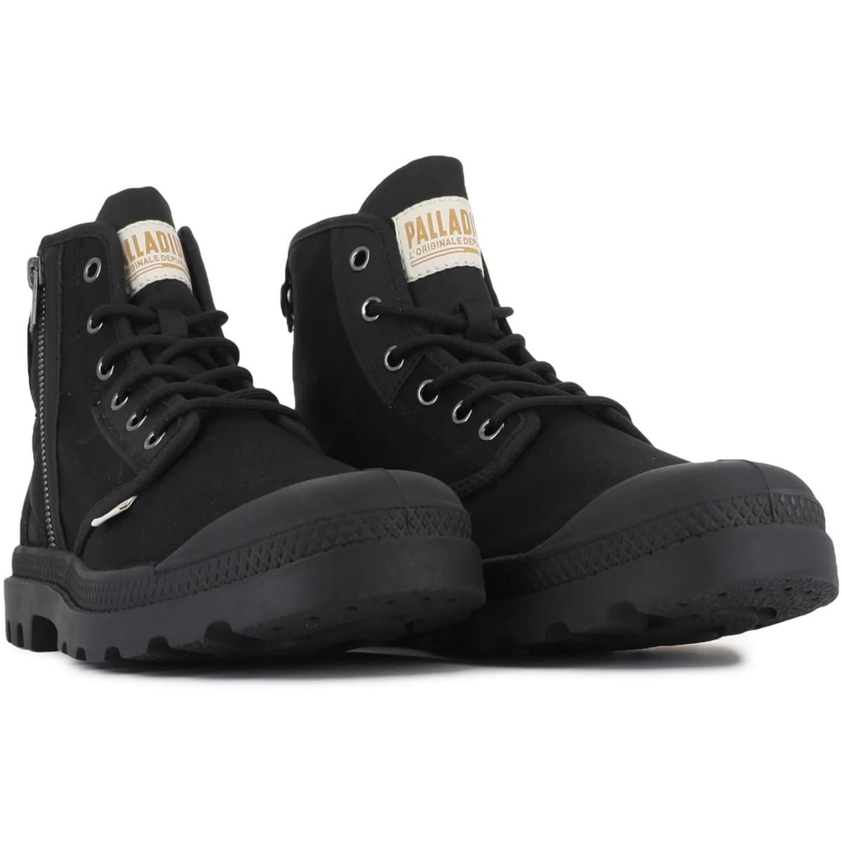 Women's Sneakers Palladium Black