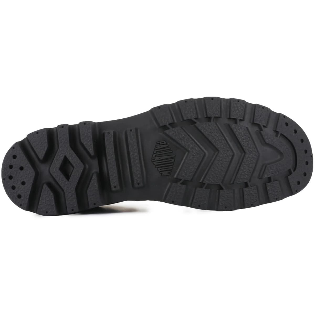 Women's Sneakers Palladium Black