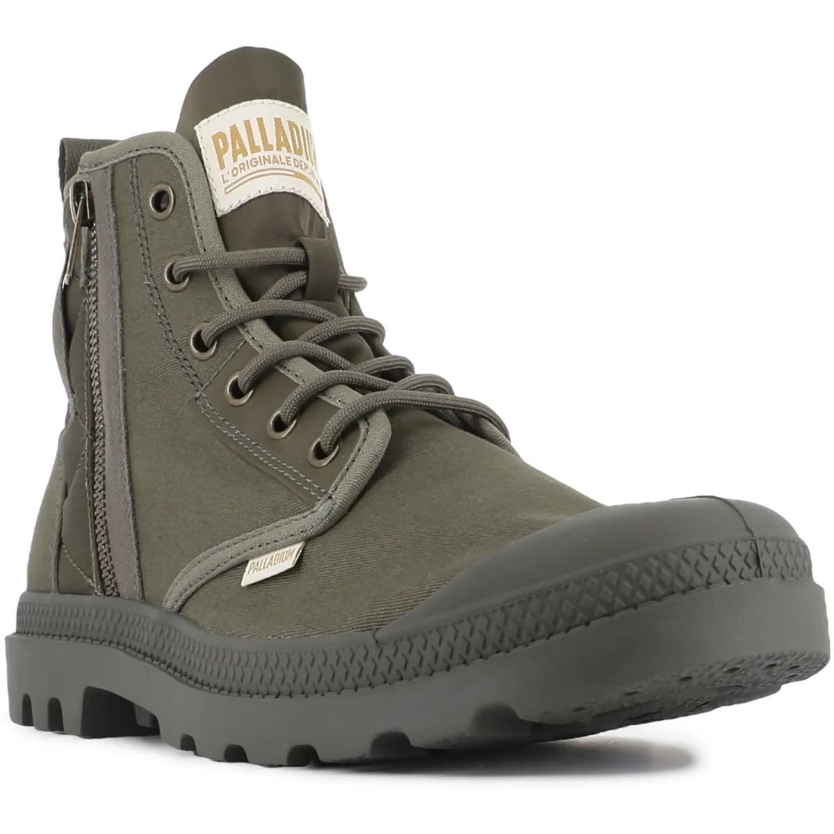 Men's Sneakers Palladium Green