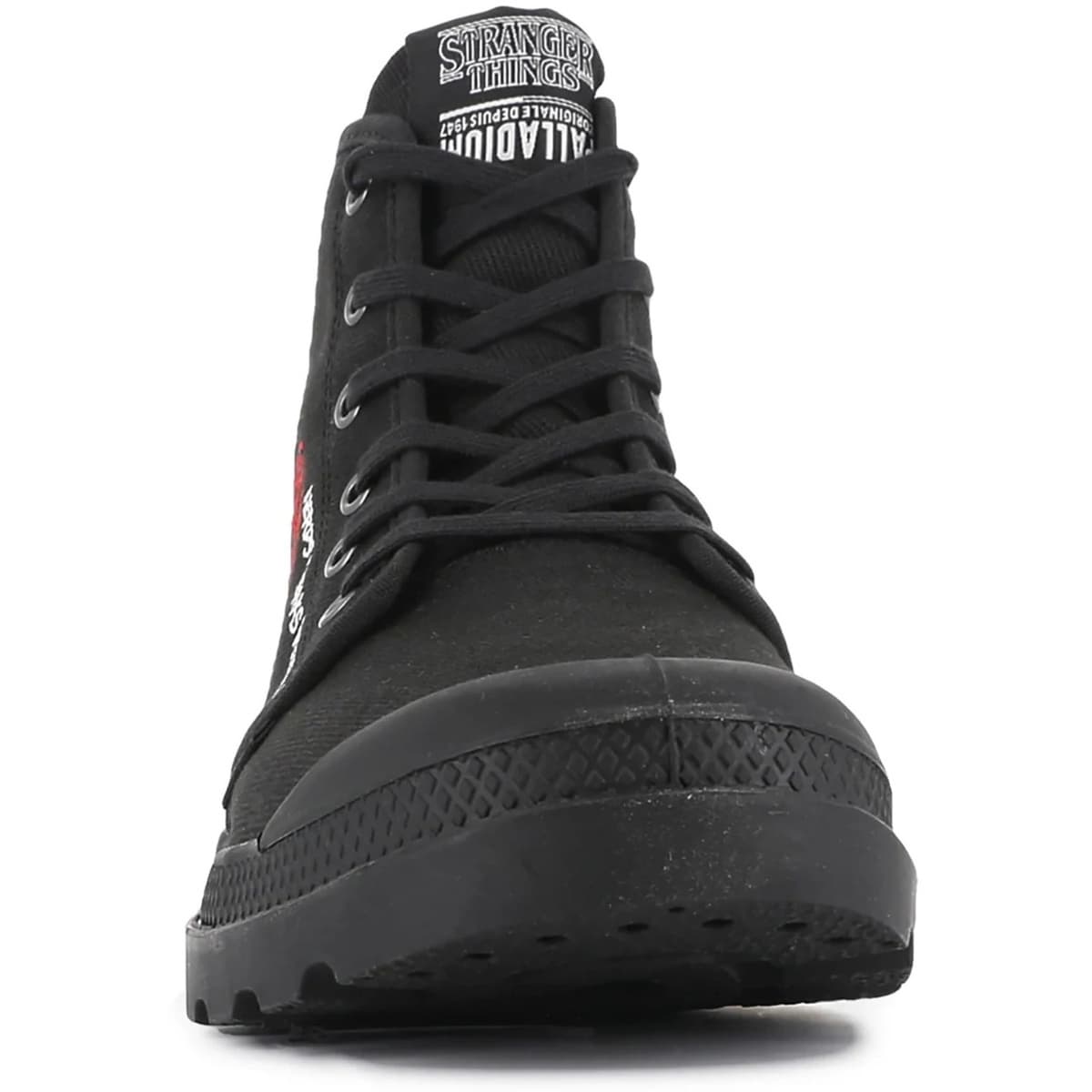 Women's Sneakers Palladium Black