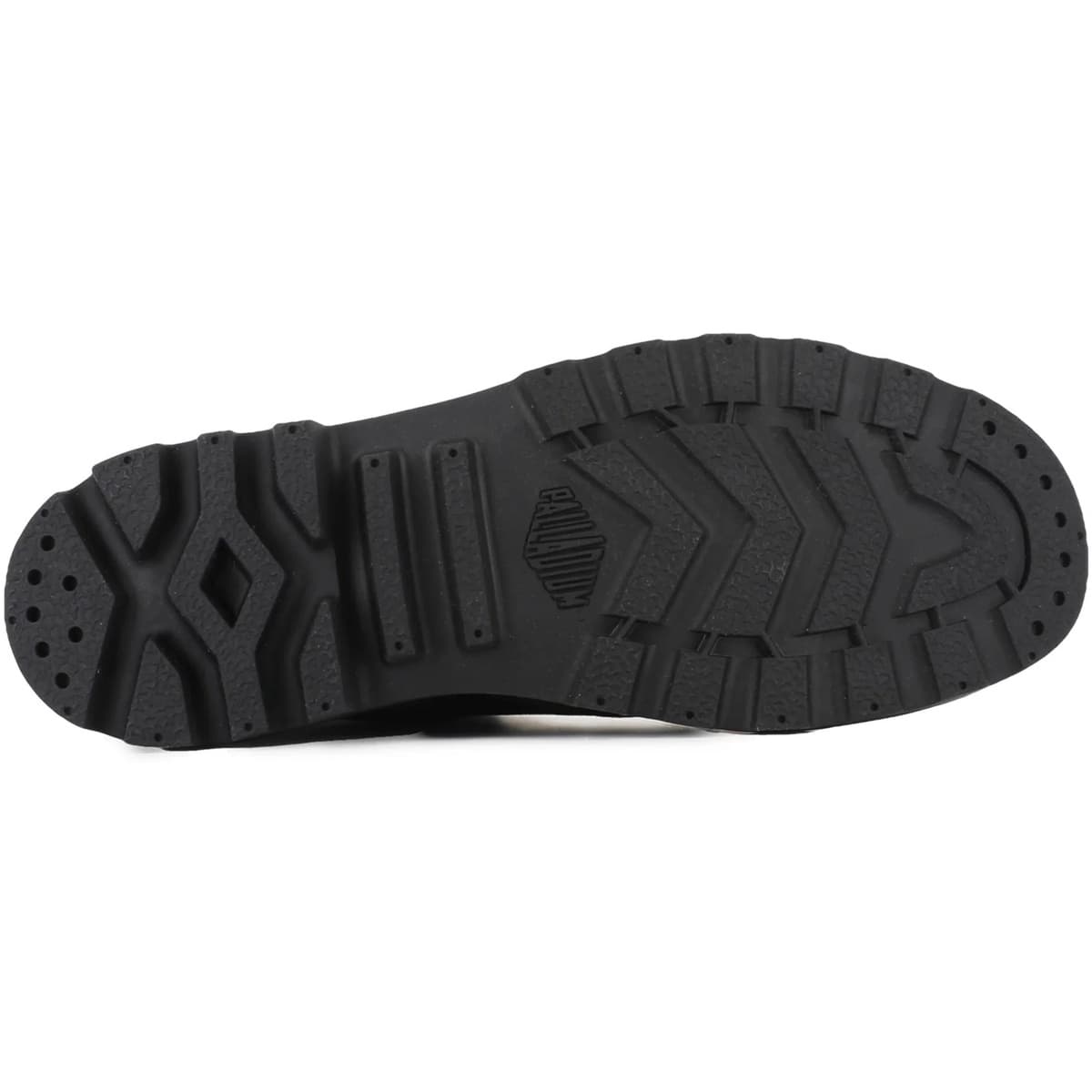 Women's Sneakers Palladium Black