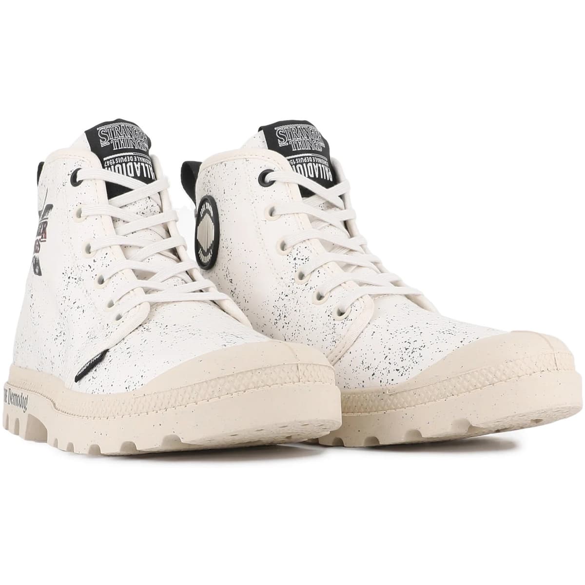 Men's Sneakers Palladium White