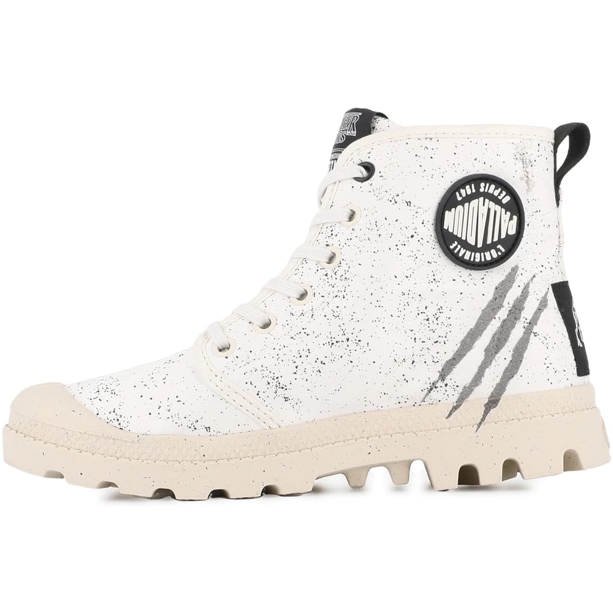 Men's Sneakers Palladium White