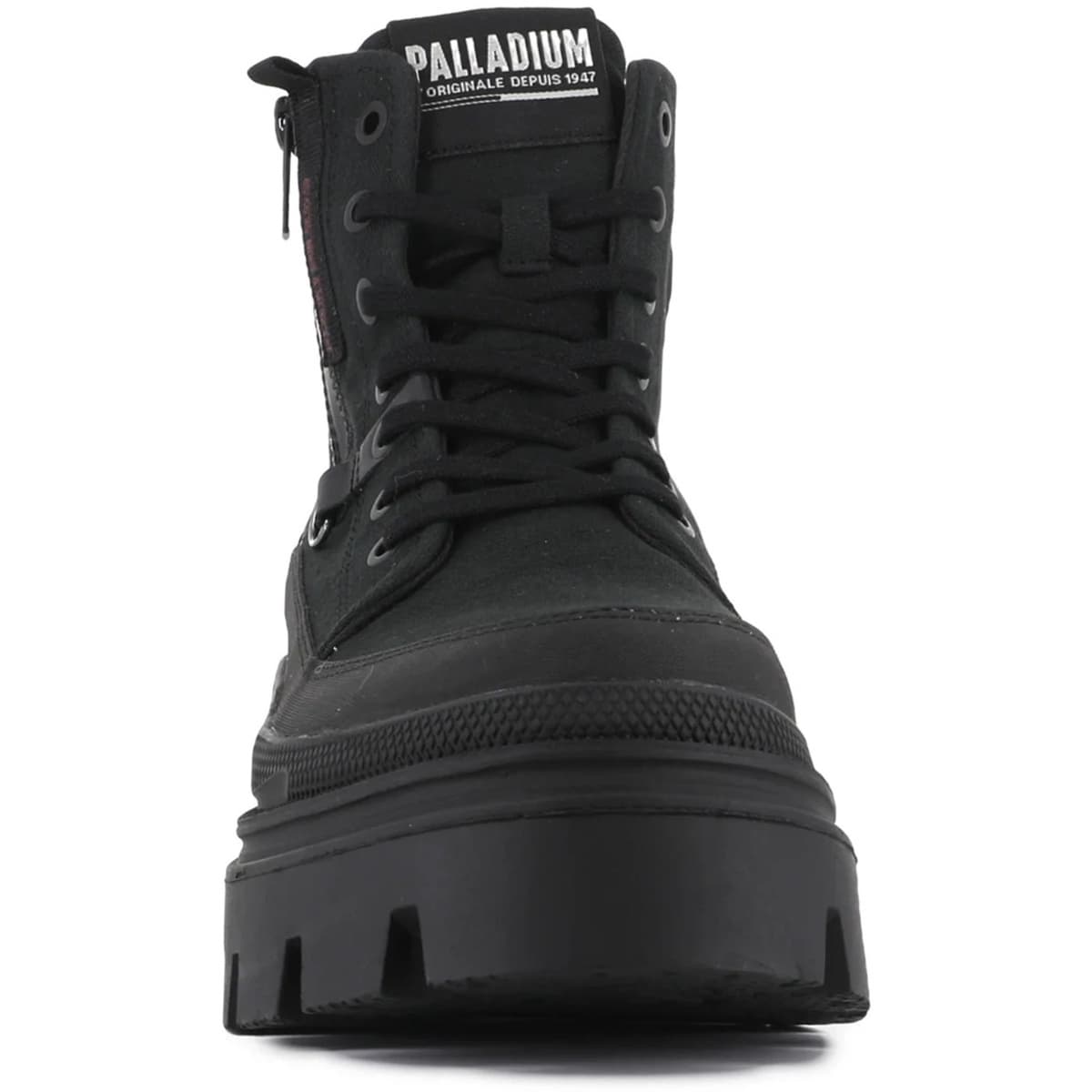 Women's Sneakers Palladium Black