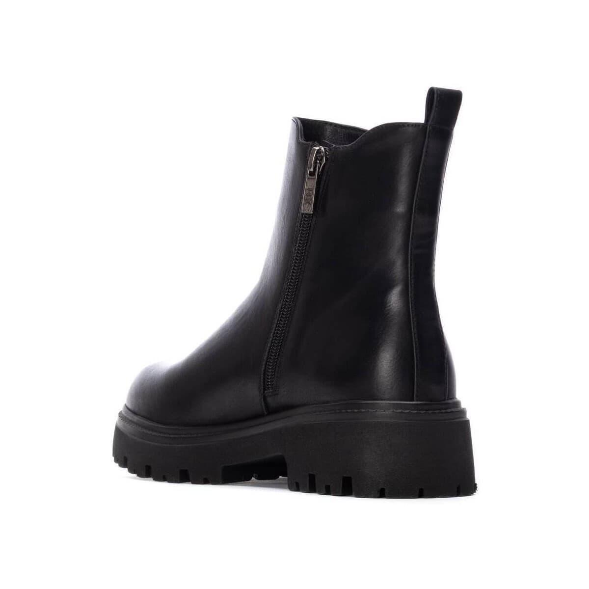 Women's Ankle Boots Xti Black