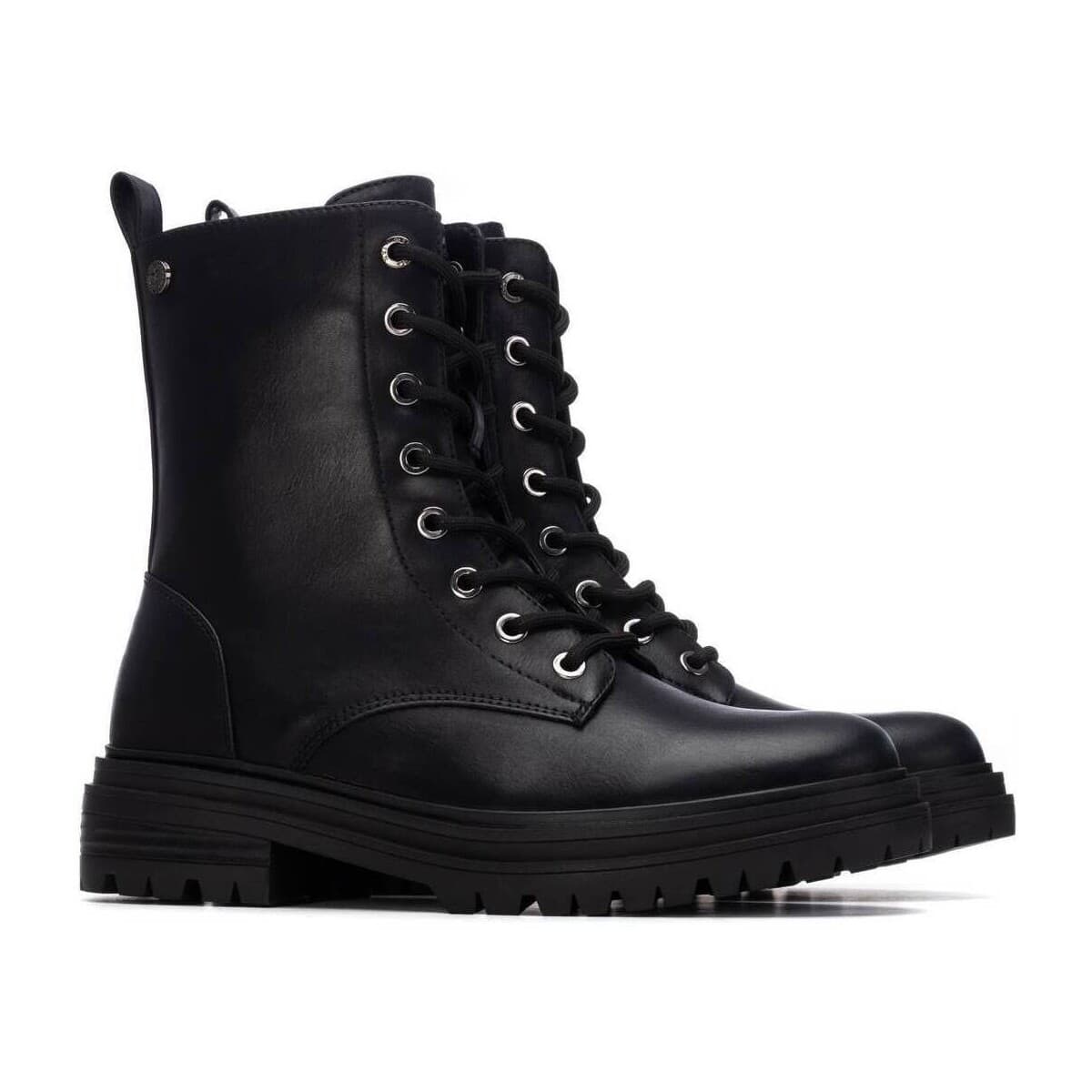 Women's Ankle Boots Xti Black