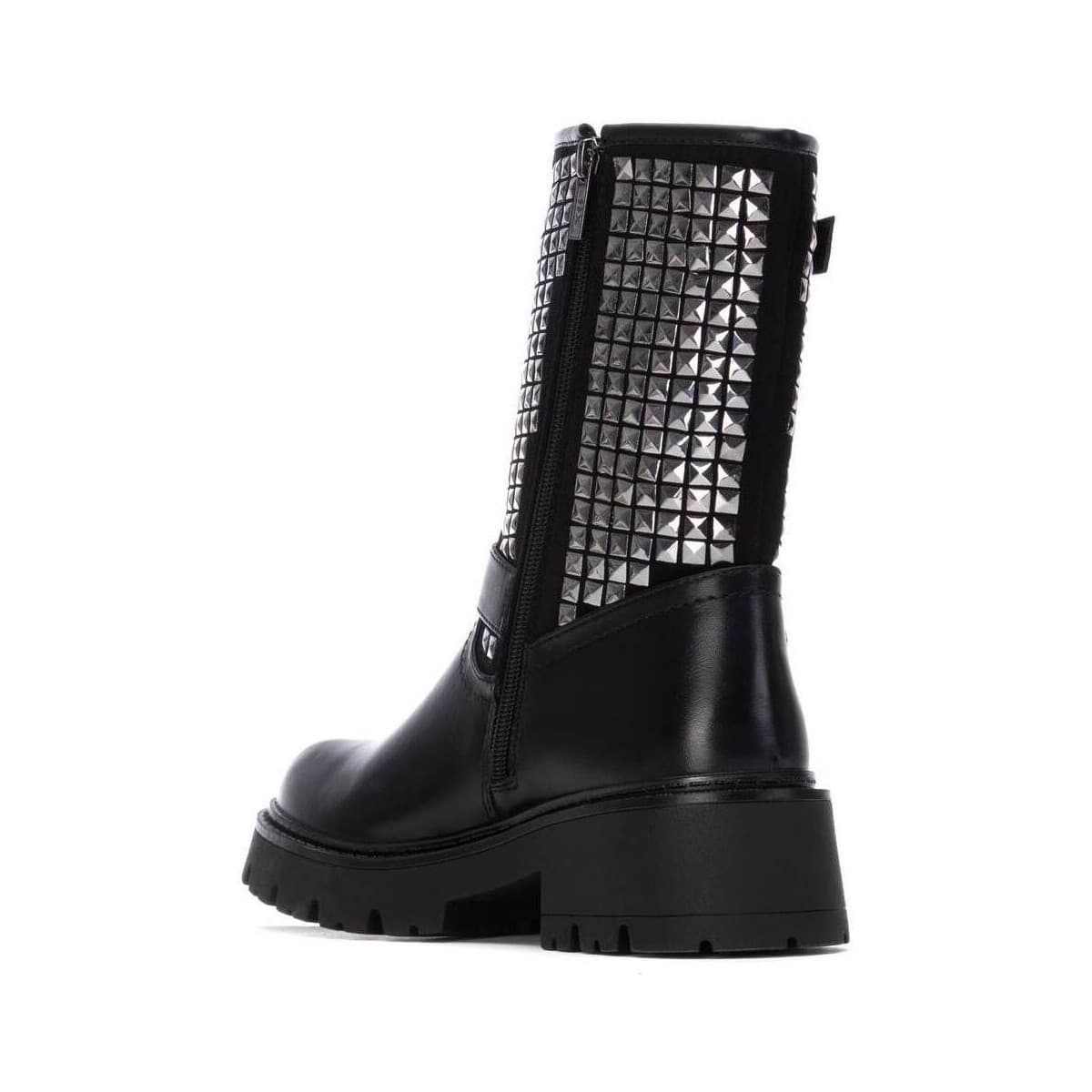 Women's Ankle Boots Xti Black