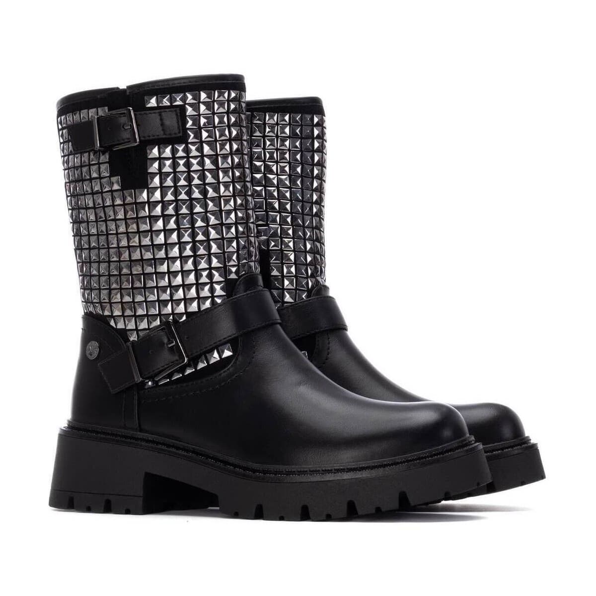 Women's Ankle Boots Xti Black