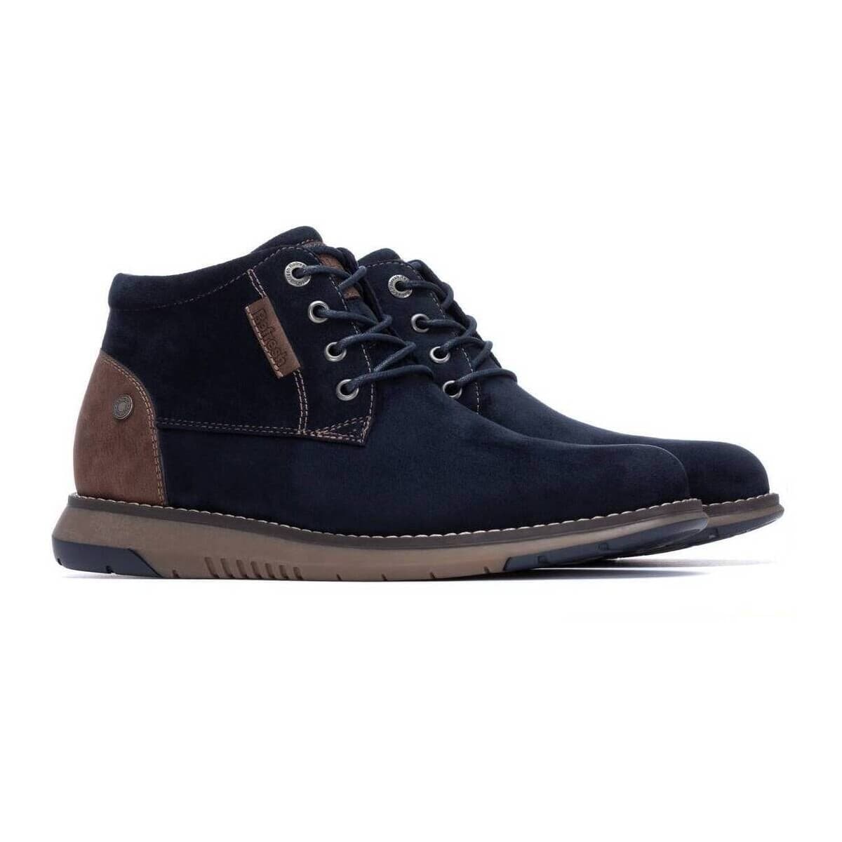 Men's Boots Refresh Blue