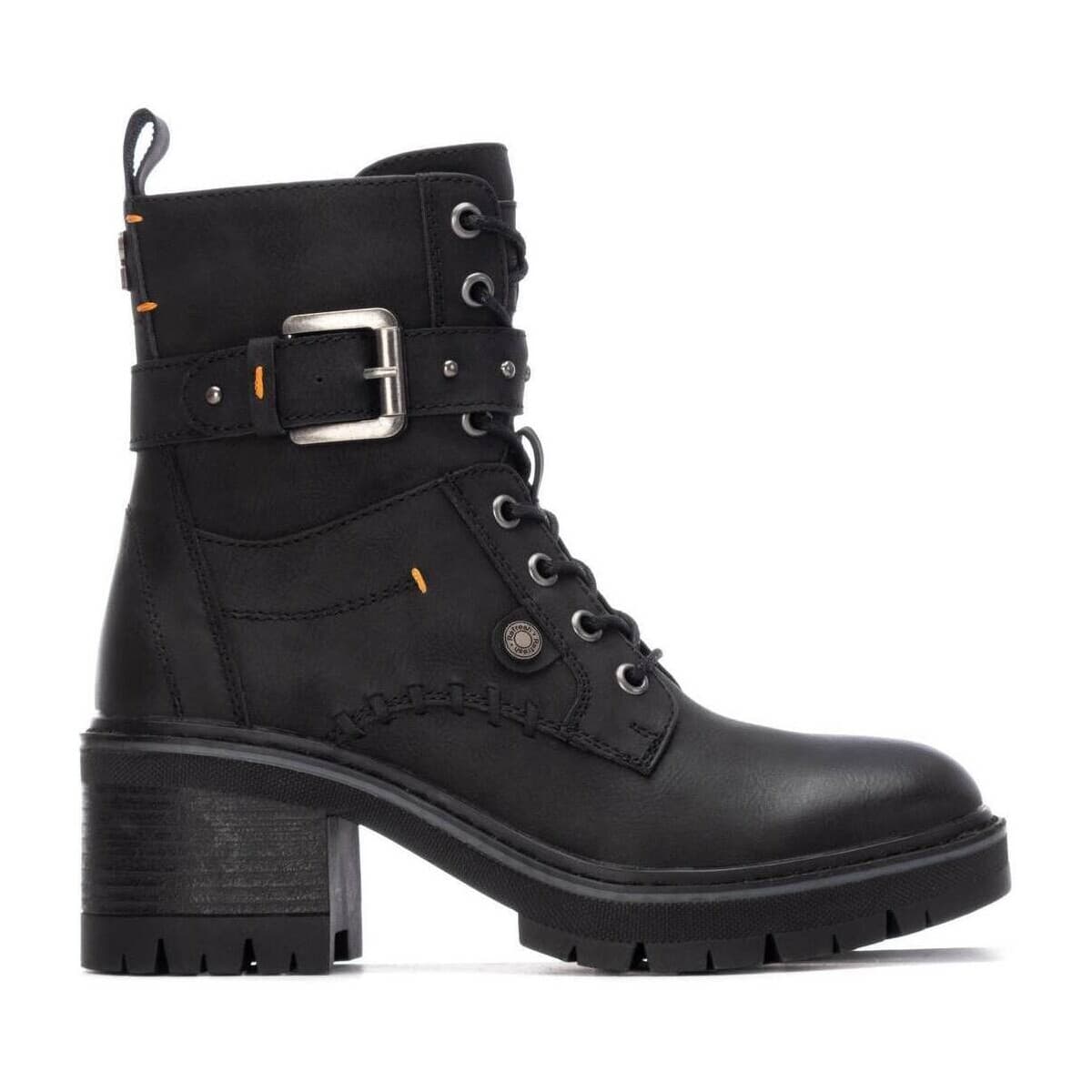 Women's Ankle Boots Refresh Black