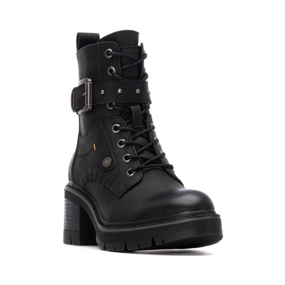 Women's Ankle Boots Refresh Black