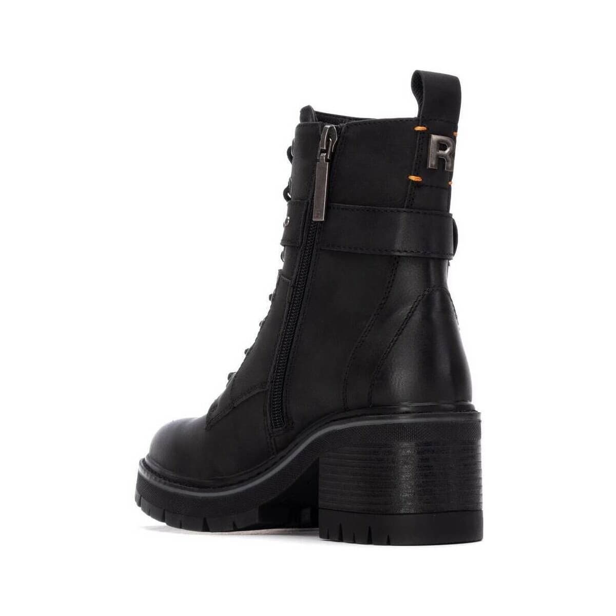 Women's Ankle Boots Refresh Black