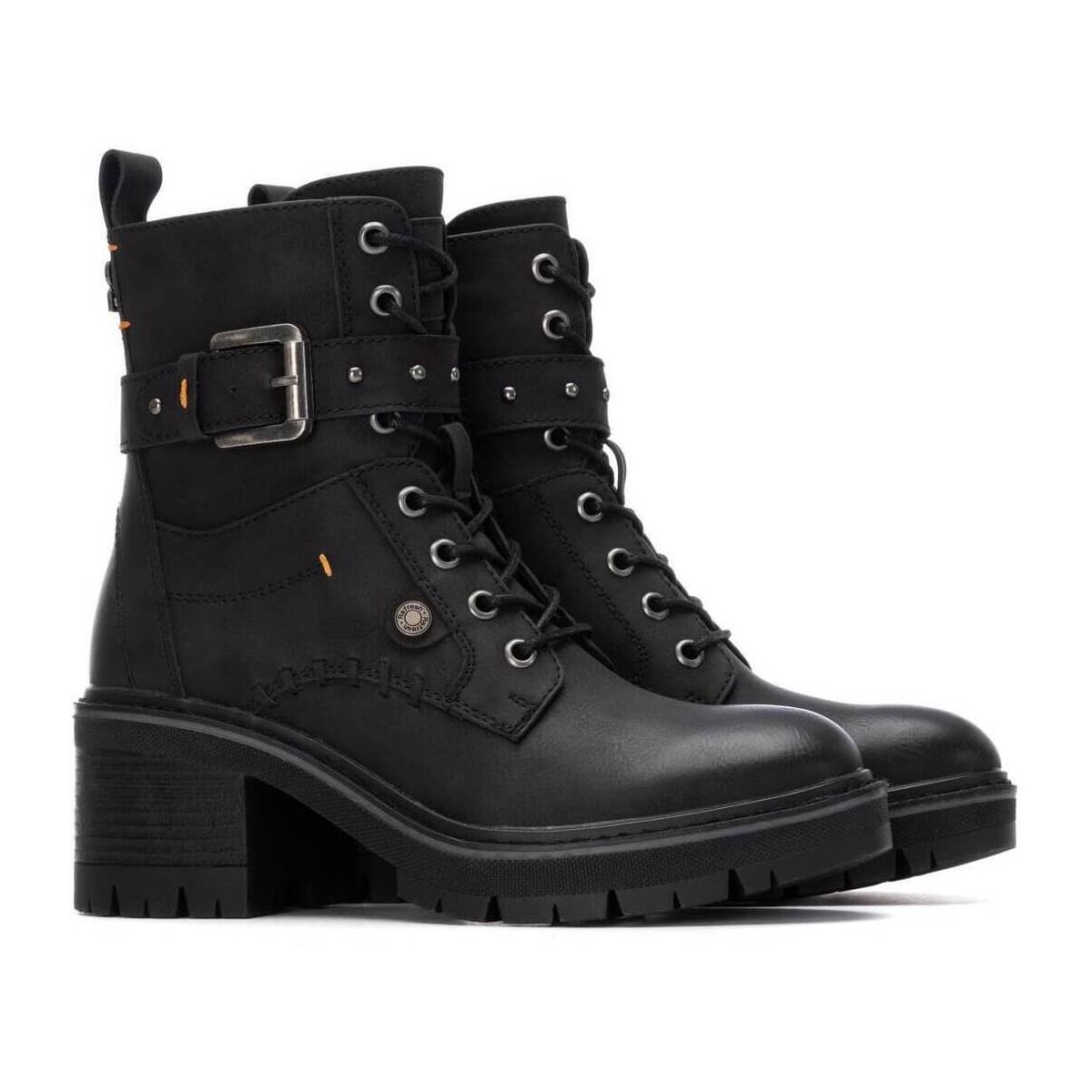 Women's Ankle Boots Refresh Black