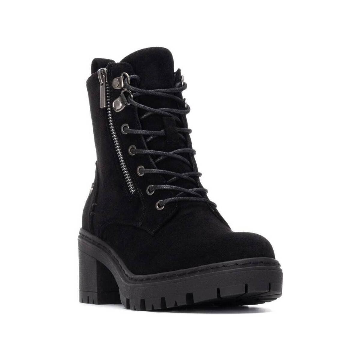 Women's Ankle Boots Refresh Black