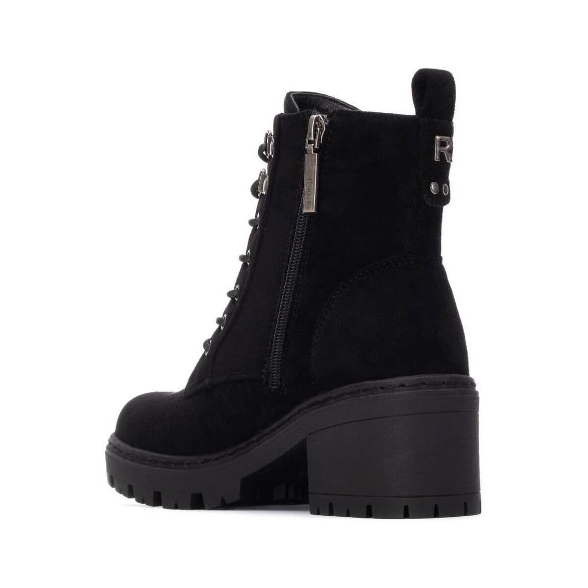 Women's Ankle Boots Refresh Black