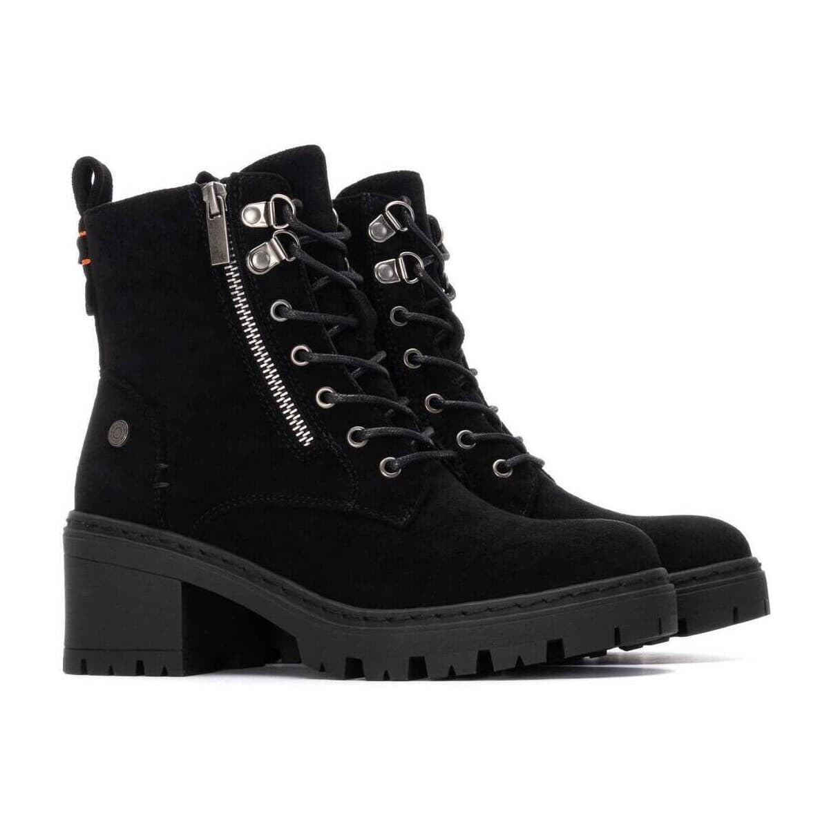 Women's Ankle Boots Refresh Black